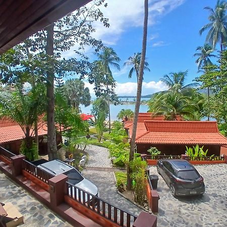 Cyana Resort Wok Tum Eksteriør billede