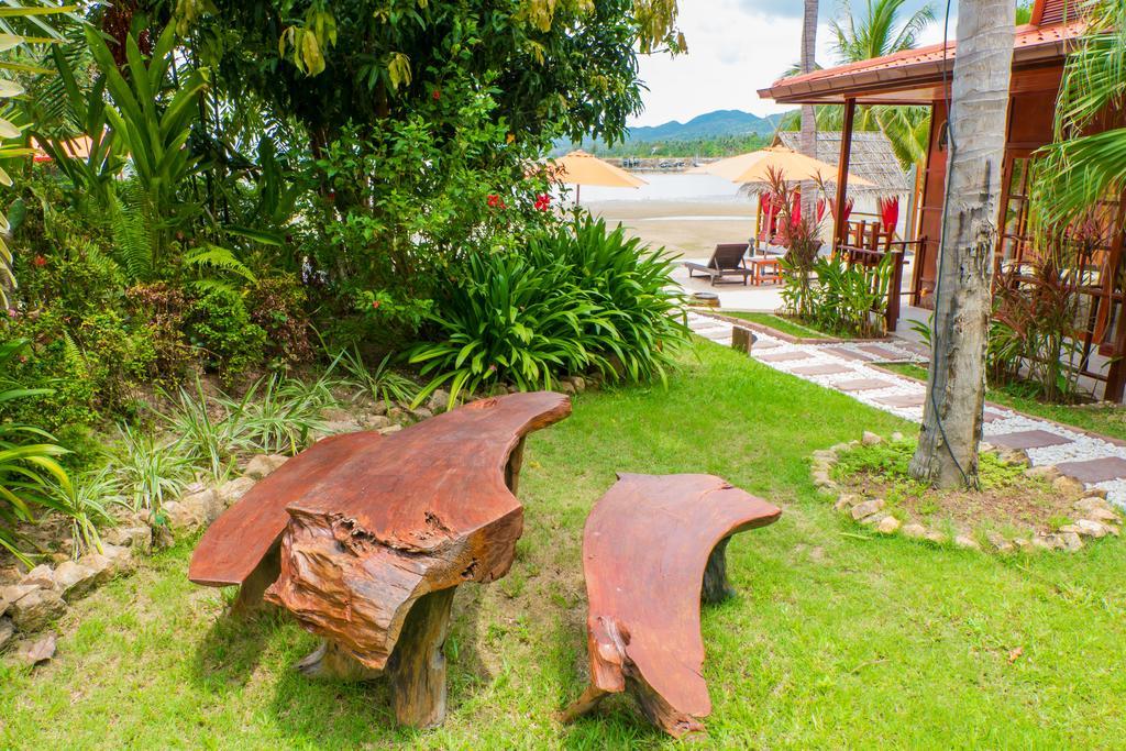 Cyana Resort Wok Tum Eksteriør billede