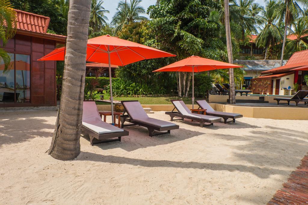 Cyana Resort Wok Tum Eksteriør billede