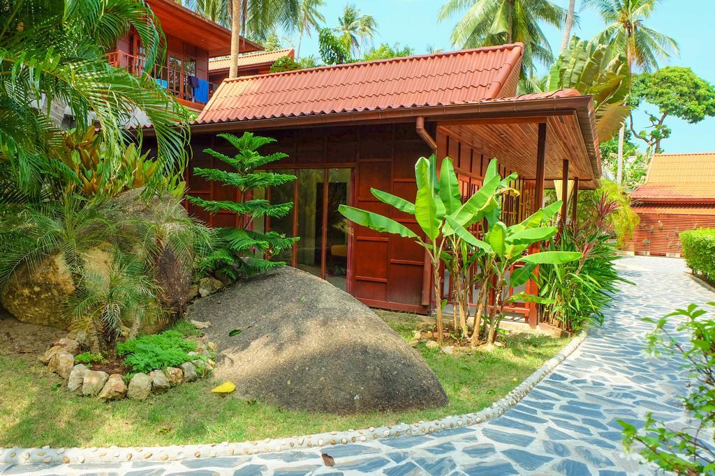 Cyana Resort Wok Tum Eksteriør billede