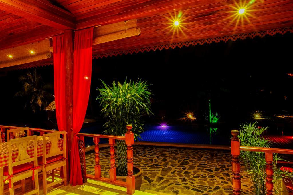 Cyana Resort Wok Tum Eksteriør billede