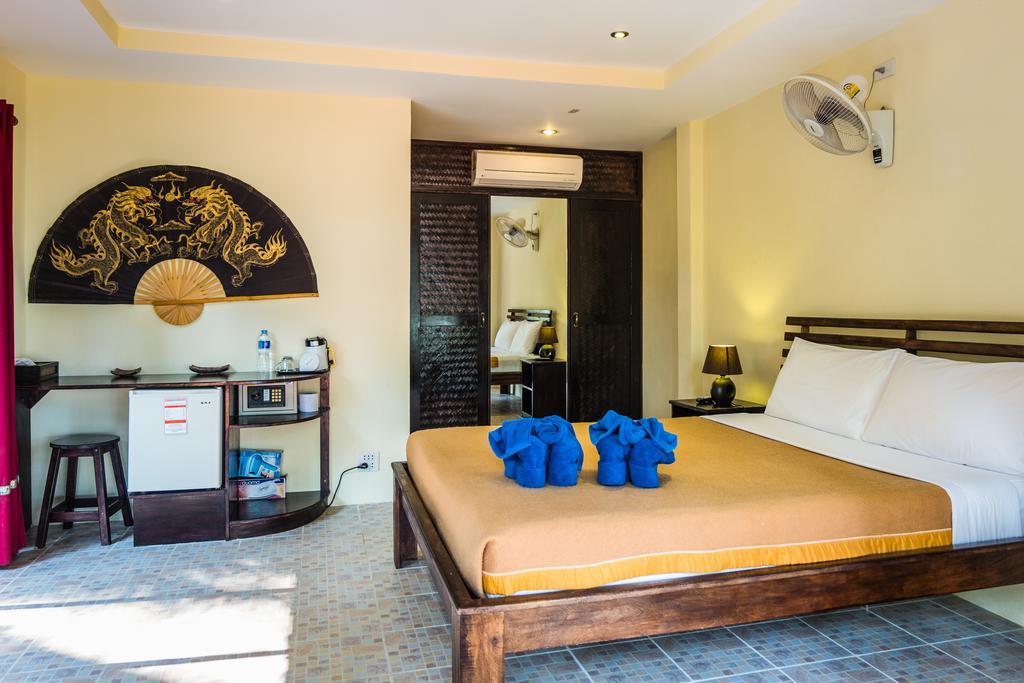 Cyana Resort Wok Tum Eksteriør billede