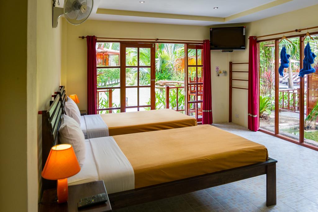 Cyana Resort Wok Tum Eksteriør billede