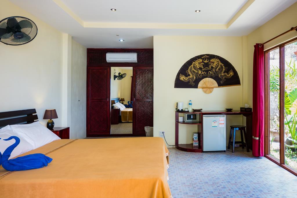 Cyana Resort Wok Tum Eksteriør billede