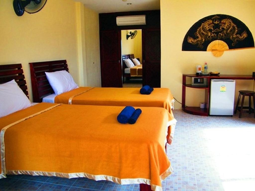 Cyana Resort Wok Tum Værelse billede