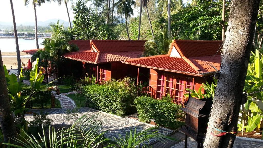 Cyana Resort Wok Tum Værelse billede