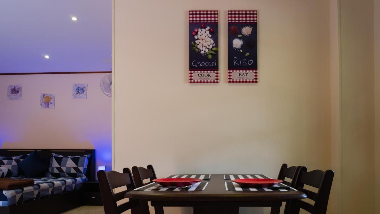 Cyana Resort Wok Tum Eksteriør billede